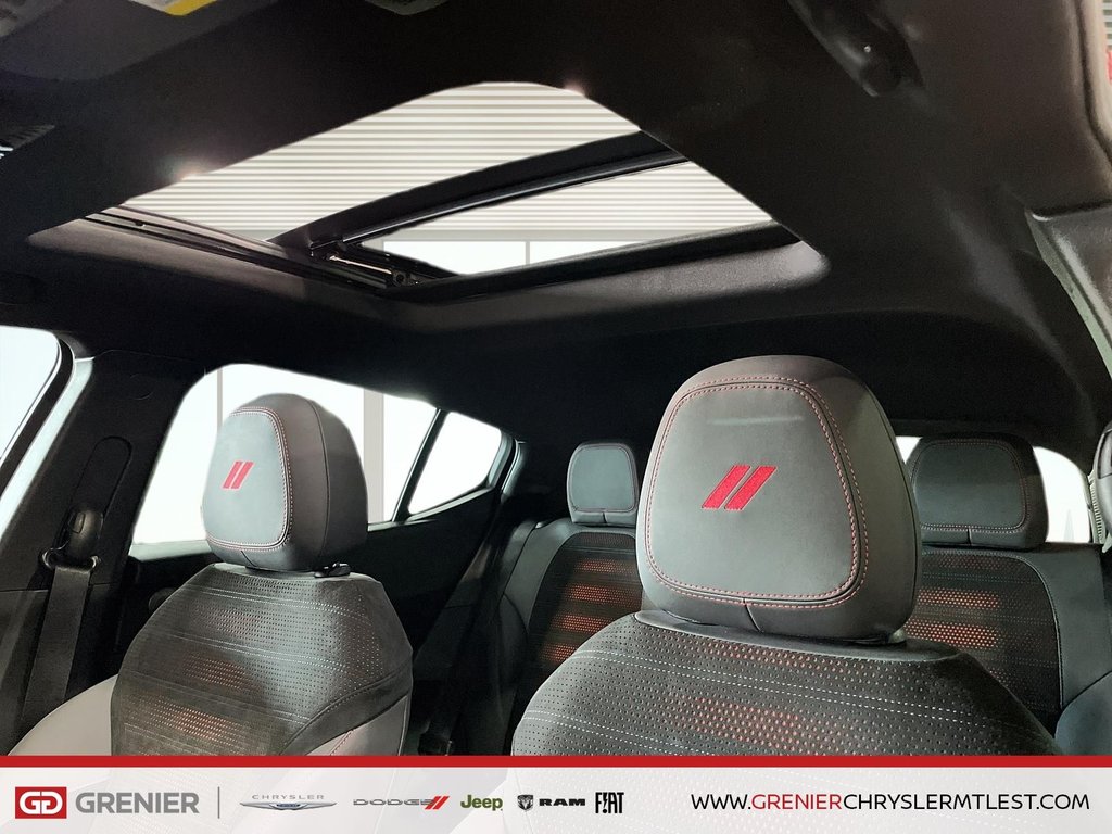 2024 Dodge Hornet PHEV R/T PLUS in Pointe-Aux-Trembles, Quebec - 10 - w1024h768px