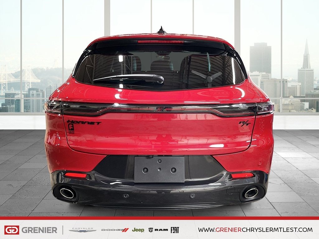 2024 Dodge Hornet PHEV R/T PLUS in Pointe-Aux-Trembles, Quebec - 8 - w1024h768px