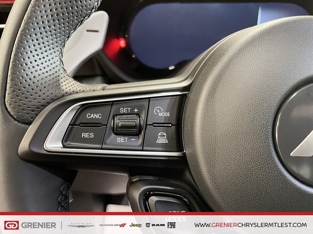 2024 Dodge Hornet PHEV R/T PLUS in Pointe-Aux-Trembles, Quebec - 22 - w1024h768px