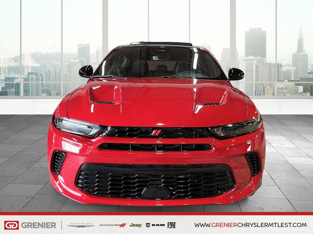 2024 Dodge Hornet PHEV R/T PLUS in Pointe-Aux-Trembles, Quebec - 5 - w1024h768px