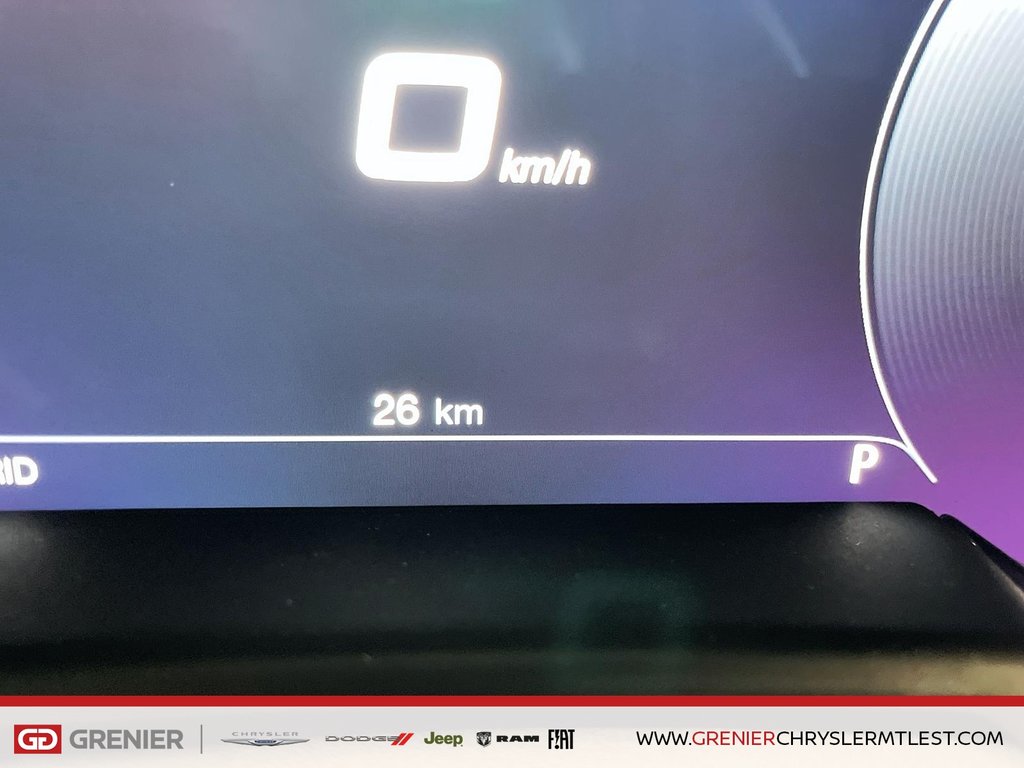 2024 Dodge Hornet PHEV R/T in Pointe-Aux-Trembles, Quebec - 21 - w1024h768px