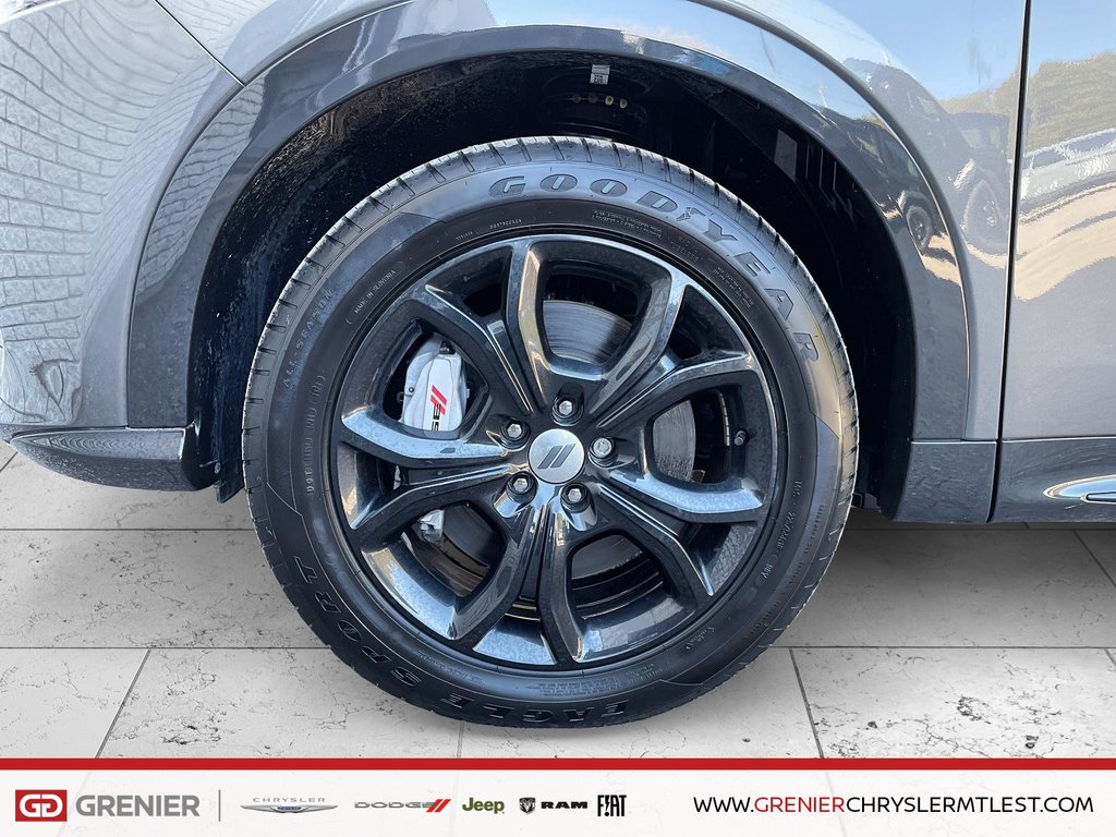 2024 Dodge Hornet PHEV R/T in Pointe-Aux-Trembles, Quebec - 10 - w1024h768px