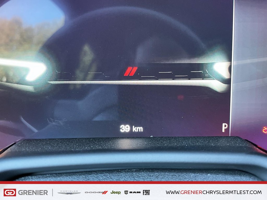 2024 Dodge Hornet PHEV R/T in Pointe-Aux-Trembles, Quebec - 15 - w1024h768px