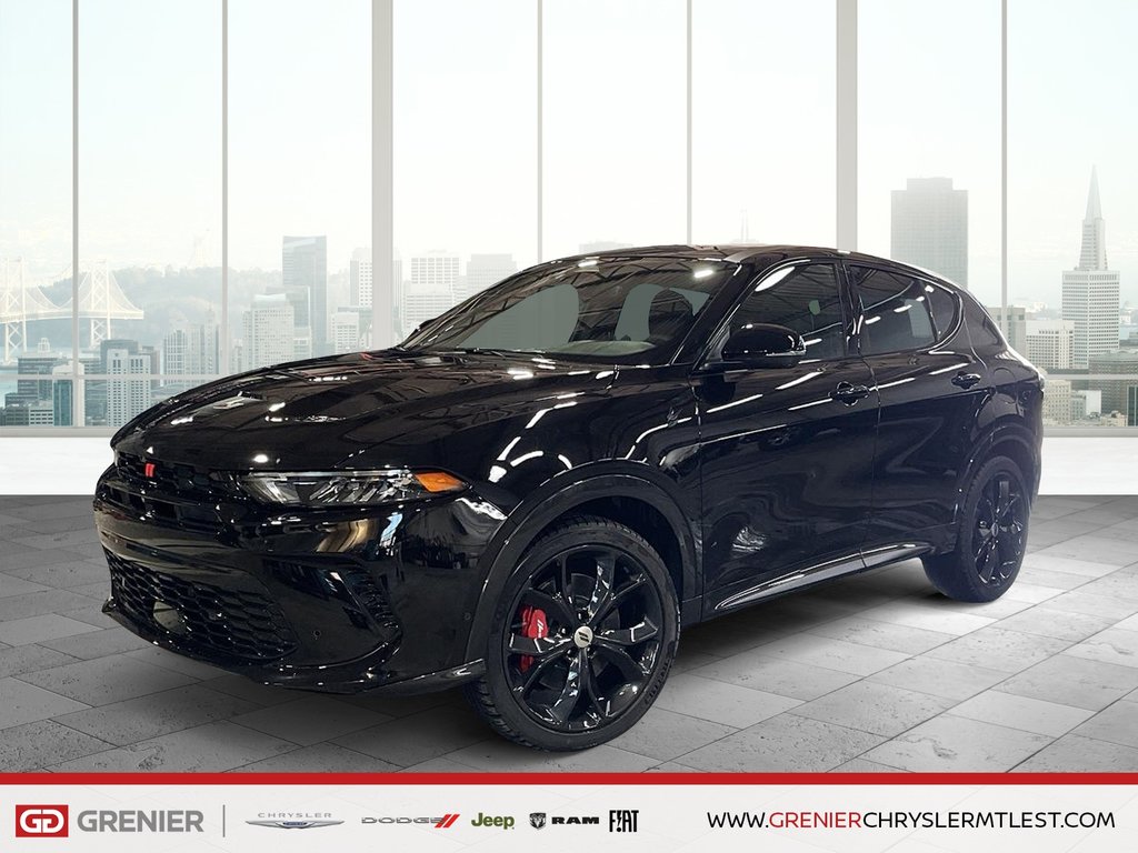 2024 Dodge Hornet PHEV R/T PLUS in Pointe-Aux-Trembles, Quebec - 20 - w1024h768px