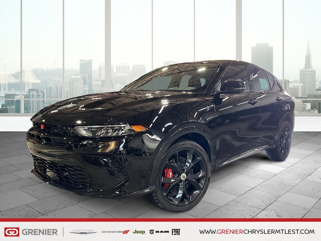 2024 Dodge Hornet PHEV R/T PLUS in Pointe-Aux-Trembles, Quebec - 1 - w1024h768px