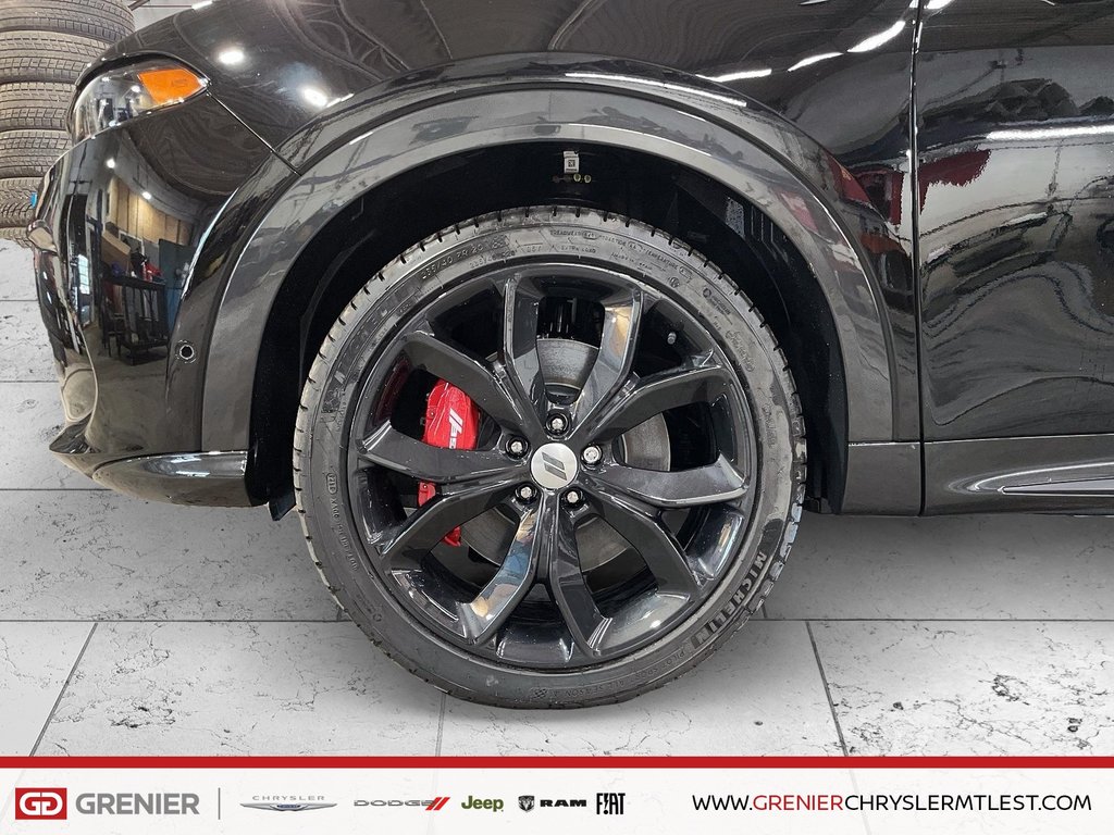 2024 Dodge Hornet PHEV R/T PLUS in Pointe-Aux-Trembles, Quebec - 6 - w1024h768px