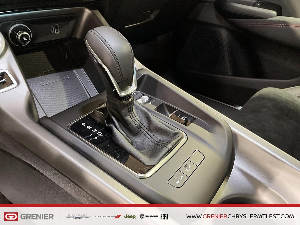 2024 Dodge Hornet PHEV R/T PLUS in Pointe-Aux-Trembles, Quebec - 16 - w1024h768px