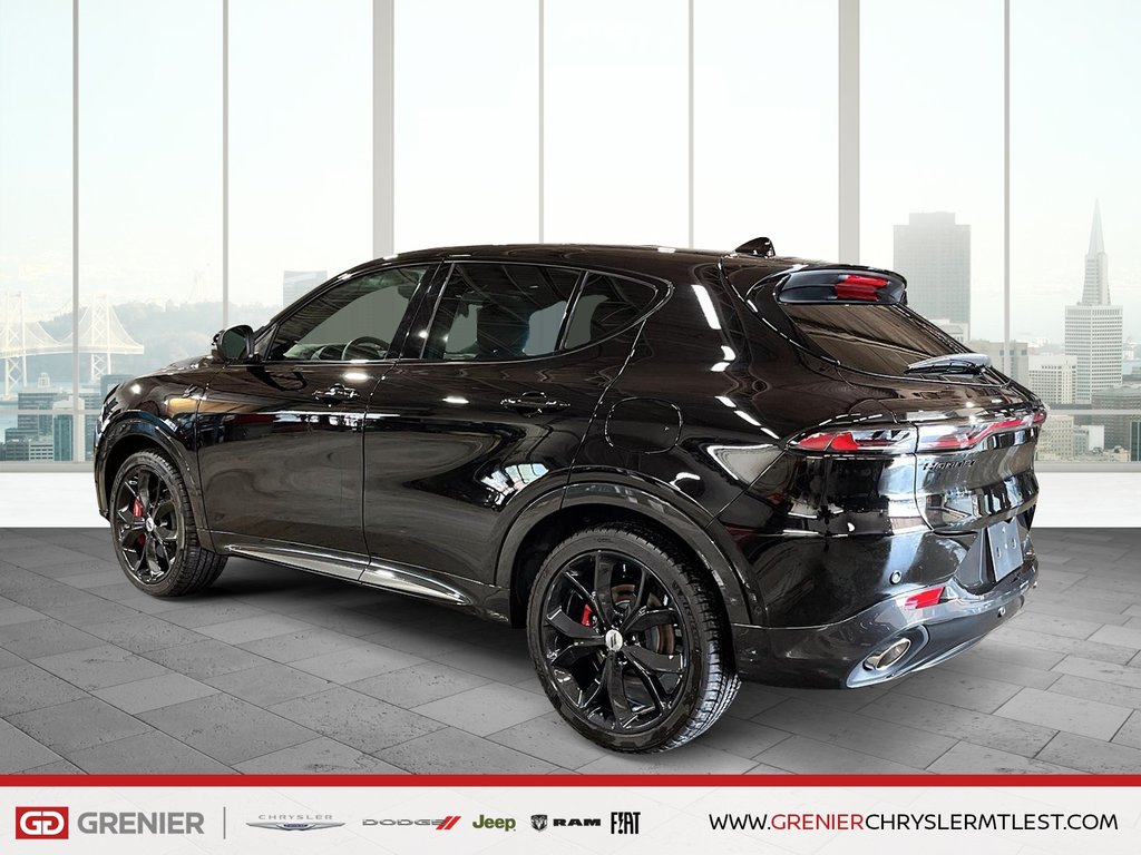 2024 Dodge Hornet PHEV R/T PLUS in Pointe-Aux-Trembles, Quebec - 4 - w1024h768px
