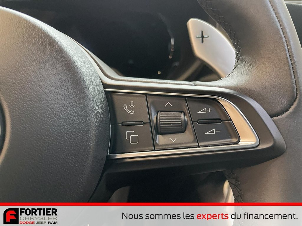 2024 Dodge Hornet PHEV R/T in Pointe-Aux-Trembles, Quebec - 17 - w1024h768px