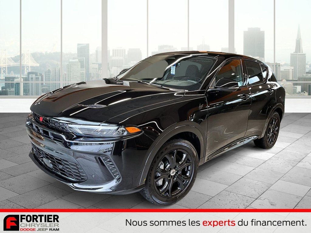 2024 Dodge Hornet PHEV R/T in Pointe-Aux-Trembles, Quebec - 21 - w1024h768px