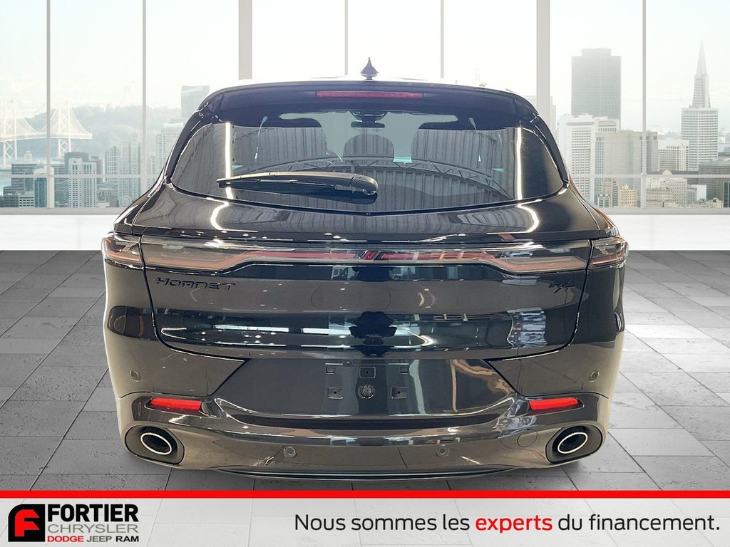 2024 Dodge Hornet PHEV R/T in Pointe-Aux-Trembles, Quebec - 5 - w1024h768px