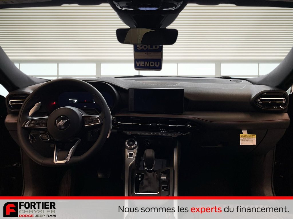 2024 Dodge Hornet PHEV R/T in Pointe-Aux-Trembles, Quebec - 13 - w1024h768px