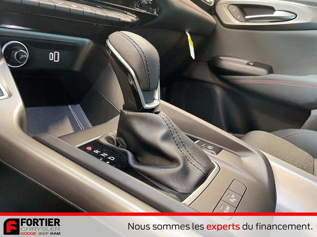 2024 Dodge Hornet PHEV R/T in Pointe-Aux-Trembles, Quebec - 18 - w1024h768px