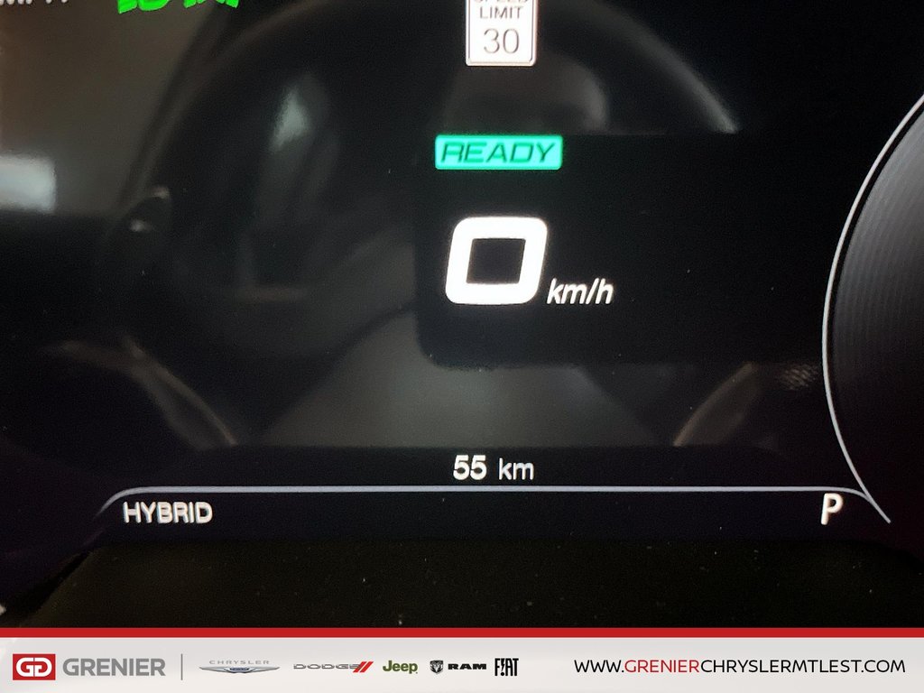 2024 Dodge Hornet PHEV R/T in Pointe-Aux-Trembles, Quebec - 17 - w1024h768px
