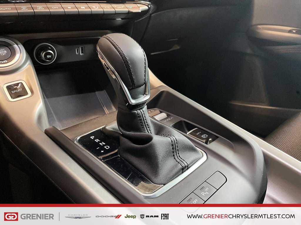 2024 Dodge Hornet PHEV R/T in Pointe-Aux-Trembles, Quebec - 18 - w1024h768px