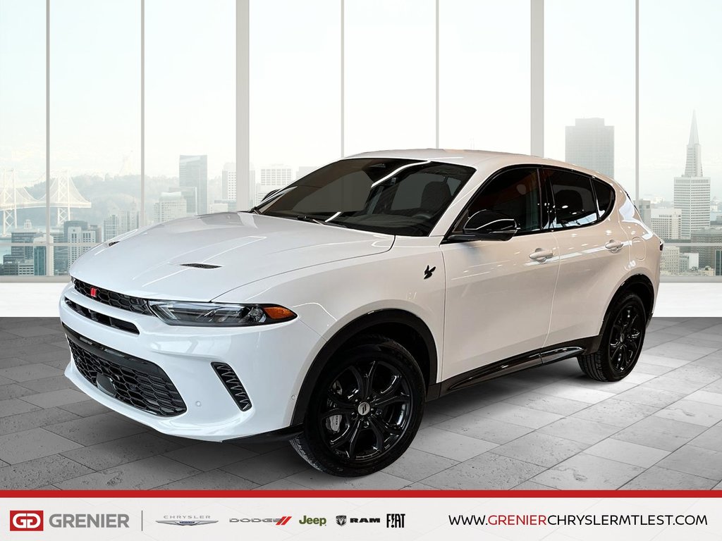 2024 Dodge Hornet PHEV R/T in Pointe-Aux-Trembles, Quebec - 2 - w1024h768px