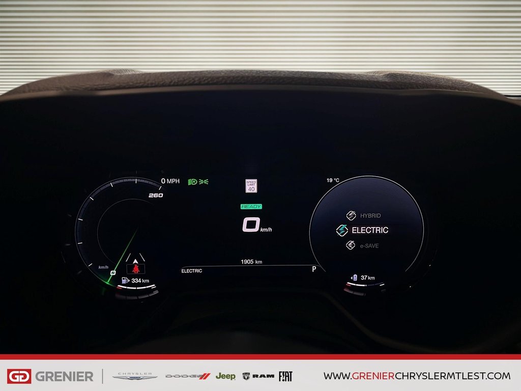 2024 Dodge Hornet PHEV R/T in Pointe-Aux-Trembles, Quebec - 11 - w1024h768px