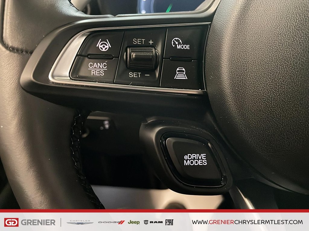 2024 Dodge Hornet PHEV R/T in Pointe-Aux-Trembles, Quebec - 10 - w1024h768px