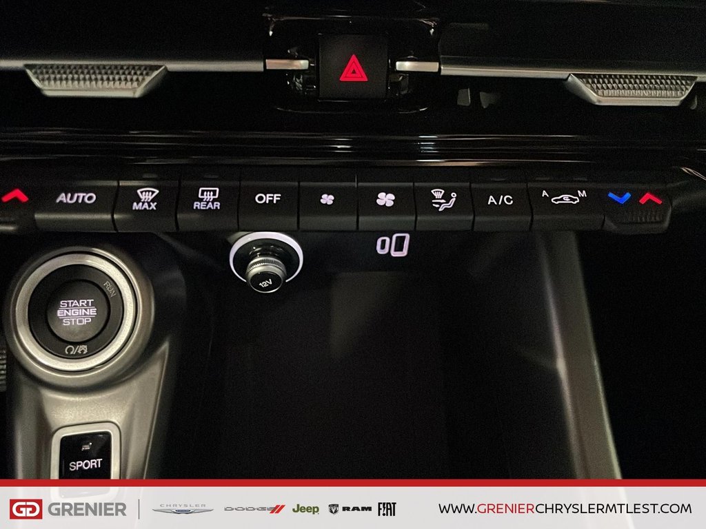 2024 Dodge Hornet PHEV R/T in Pointe-Aux-Trembles, Quebec - 15 - w1024h768px