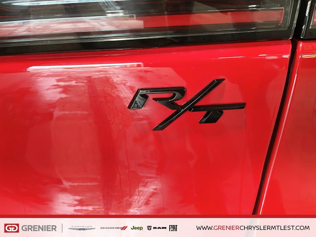 2024 Dodge Hornet PHEV R/T in Pointe-Aux-Trembles, Quebec - 4 - w1024h768px