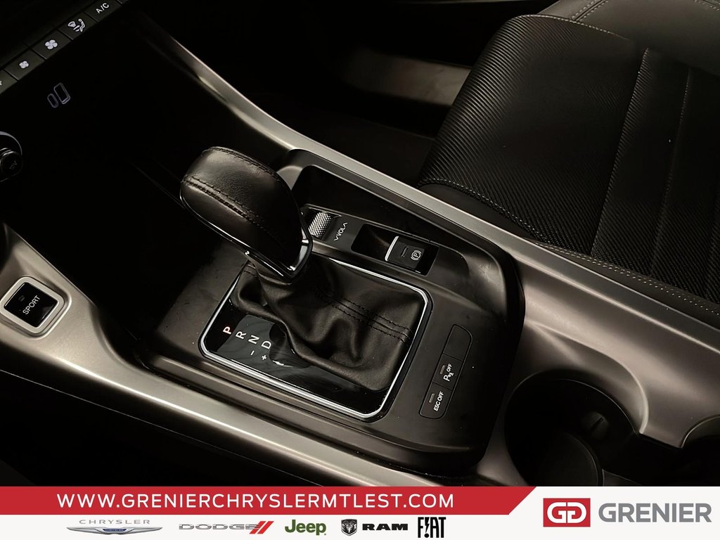 2024 Dodge Hornet PHEV R/T in Pointe-Aux-Trembles, Quebec - 13 - w1024h768px
