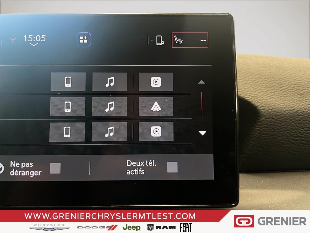 2024 Dodge Hornet PHEV R/T in Pointe-Aux-Trembles, Quebec - 15 - w1024h768px