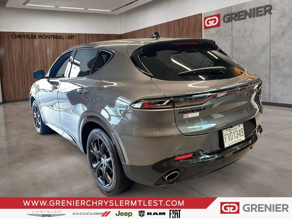 2024 Dodge Hornet PHEV R/T in Pointe-Aux-Trembles, Quebec - 4 - w1024h768px