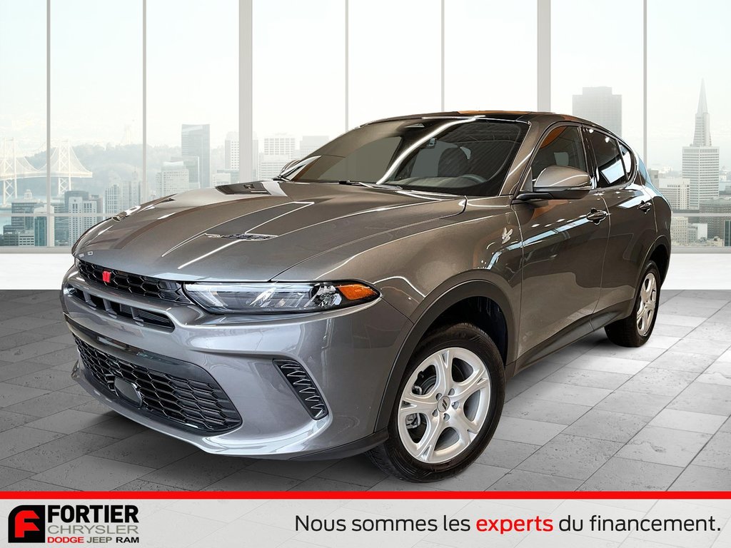 Dodge HORNET GT PLUS 2023 à Pointe-Aux-Trembles, Québec - 1 - w1024h768px