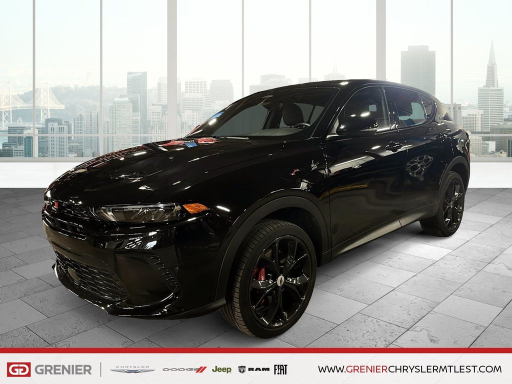 2024 Dodge HORNET GT in Pointe-Aux-Trembles, Quebec - 1 - w1024h768px