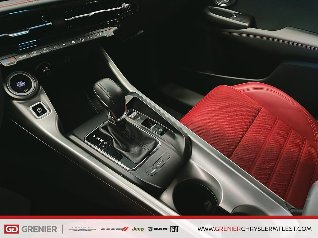 2024 Dodge HORNET GT PLUS + AWD + BLACKTOP + TOIT OUVRANT in Pointe-Aux-Trembles, Quebec - 13 - w1024h768px