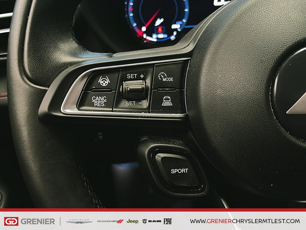 2024 Dodge HORNET GT PLUS + AWD + BLACKTOP + TOIT OUVRANT in Pointe-Aux-Trembles, Quebec - 12 - w1024h768px