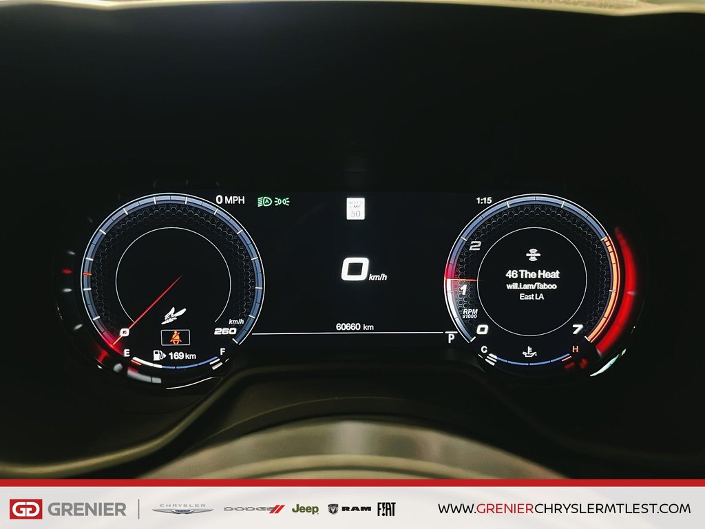 2024 Dodge HORNET GT PLUS + AWD + BLACKTOP + TOIT OUVRANT in Pointe-Aux-Trembles, Quebec - 11 - w1024h768px
