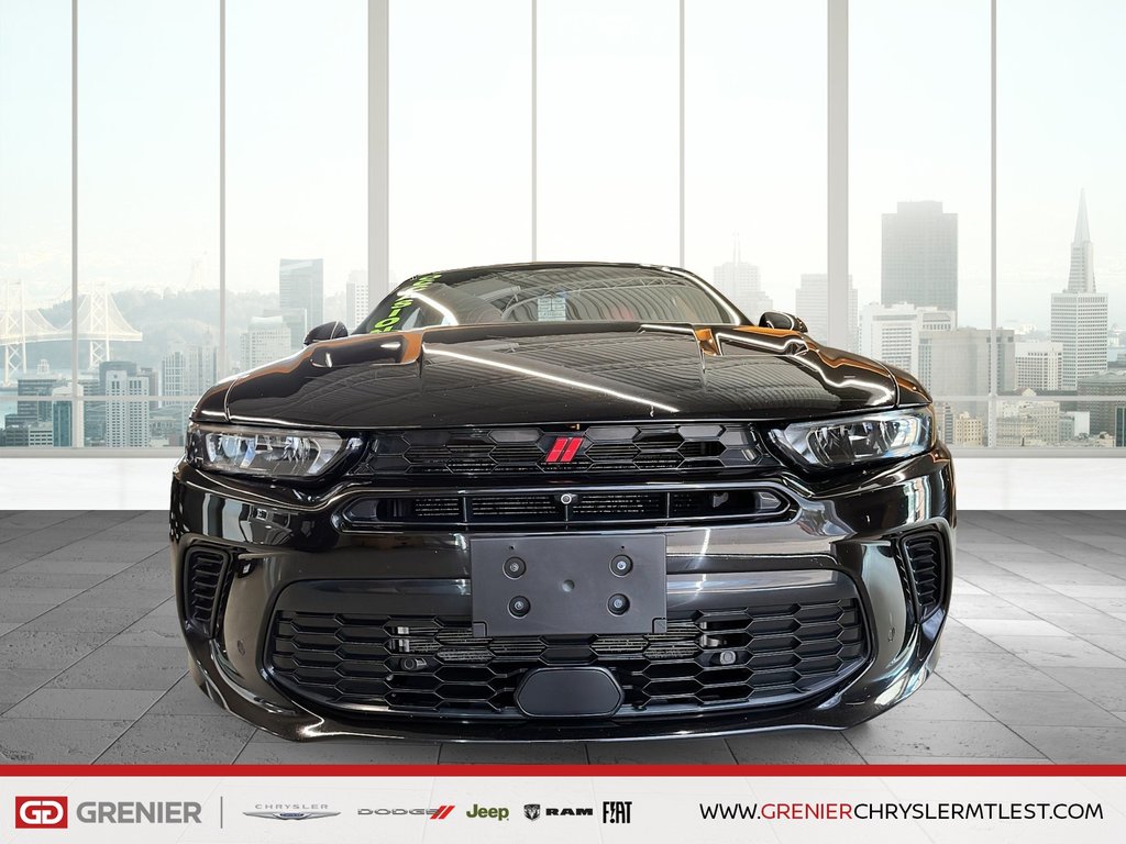 2024 Dodge HORNET GT PLUS + AWD + BLACKTOP + TOIT OUVRANT in Pointe-Aux-Trembles, Quebec - 2 - w1024h768px
