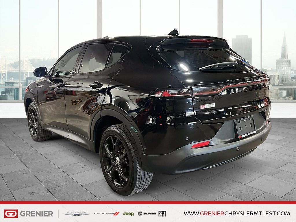 2024 Dodge HORNET GT PLUS + AWD + BLACKTOP + TOIT OUVRANT in Pointe-Aux-Trembles, Quebec - 5 - w1024h768px