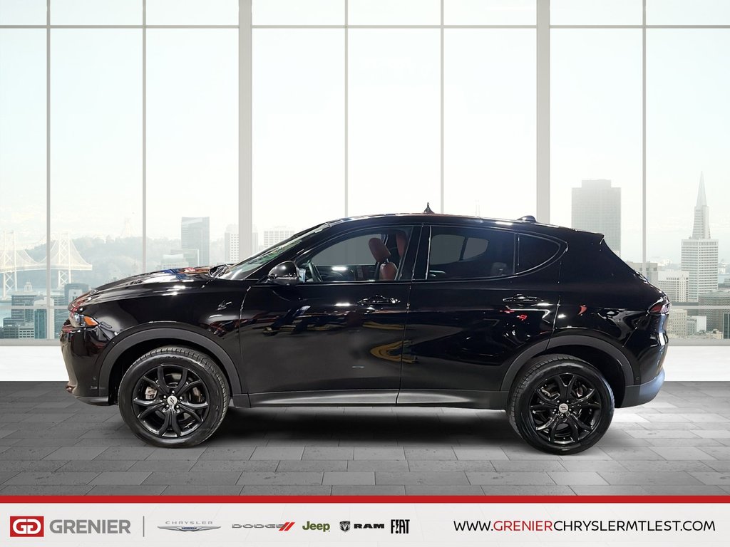 2024 Dodge HORNET GT PLUS + AWD + BLACKTOP + TOIT OUVRANT in Pointe-Aux-Trembles, Quebec - 6 - w1024h768px