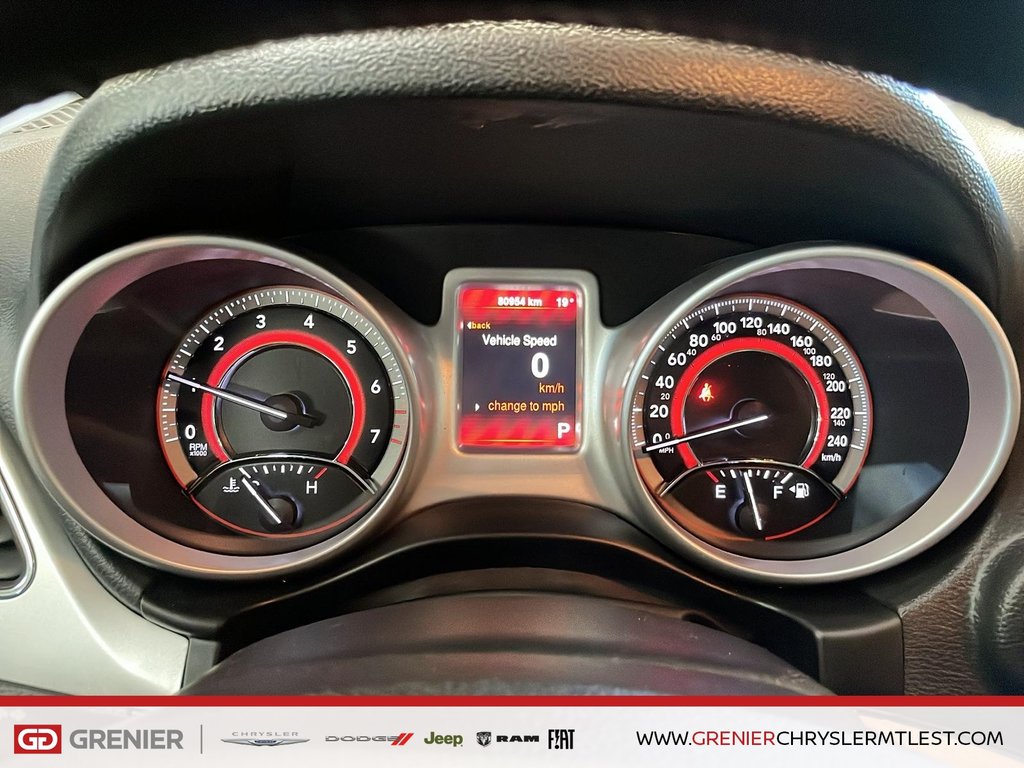 Dodge Journey SE + VALEUR PLUS + BAS KILO 2016 à Pointe-Aux-Trembles, Québec - 15 - w1024h768px