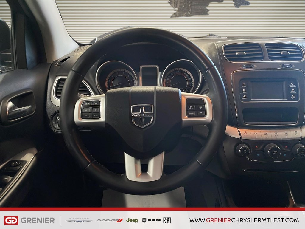 Dodge Journey SE + VALEUR PLUS + BAS KILO 2016 à Pointe-Aux-Trembles, Québec - 11 - w1024h768px