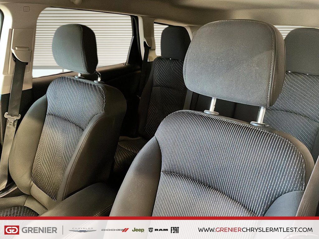 Dodge Journey SE + VALEUR PLUS + BAS KILO 2016 à Pointe-Aux-Trembles, Québec - 8 - w1024h768px