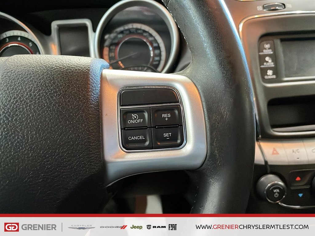 Dodge Journey SE + VALEUR PLUS + BAS KILO 2016 à Pointe-Aux-Trembles, Québec - 13 - w1024h768px