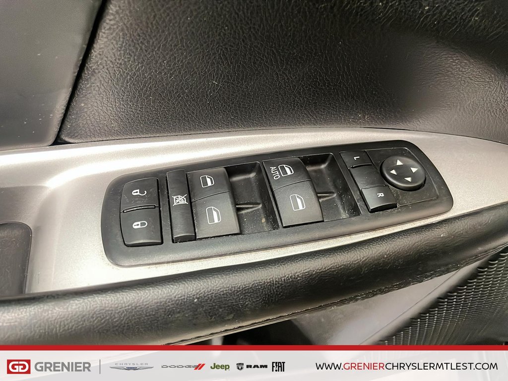 Dodge Journey SE + VALEUR PLUS + BAS KILO 2016 à Pointe-Aux-Trembles, Québec - 10 - w1024h768px