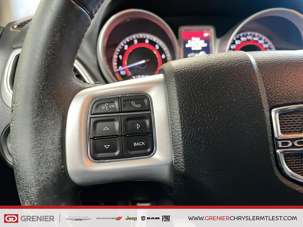 Dodge Journey SE + VALEUR PLUS + BAS KILO 2016 à Pointe-Aux-Trembles, Québec - 12 - w1024h768px