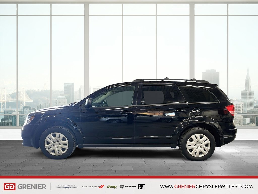 Dodge Journey SE + VALEUR PLUS + BAS KILO 2016 à Pointe-Aux-Trembles, Québec - 6 - w1024h768px