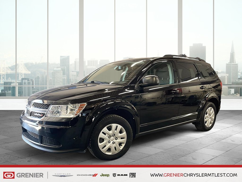 Dodge Journey SE + VALEUR PLUS + BAS KILO 2016 à Pointe-Aux-Trembles, Québec - 17 - w1024h768px