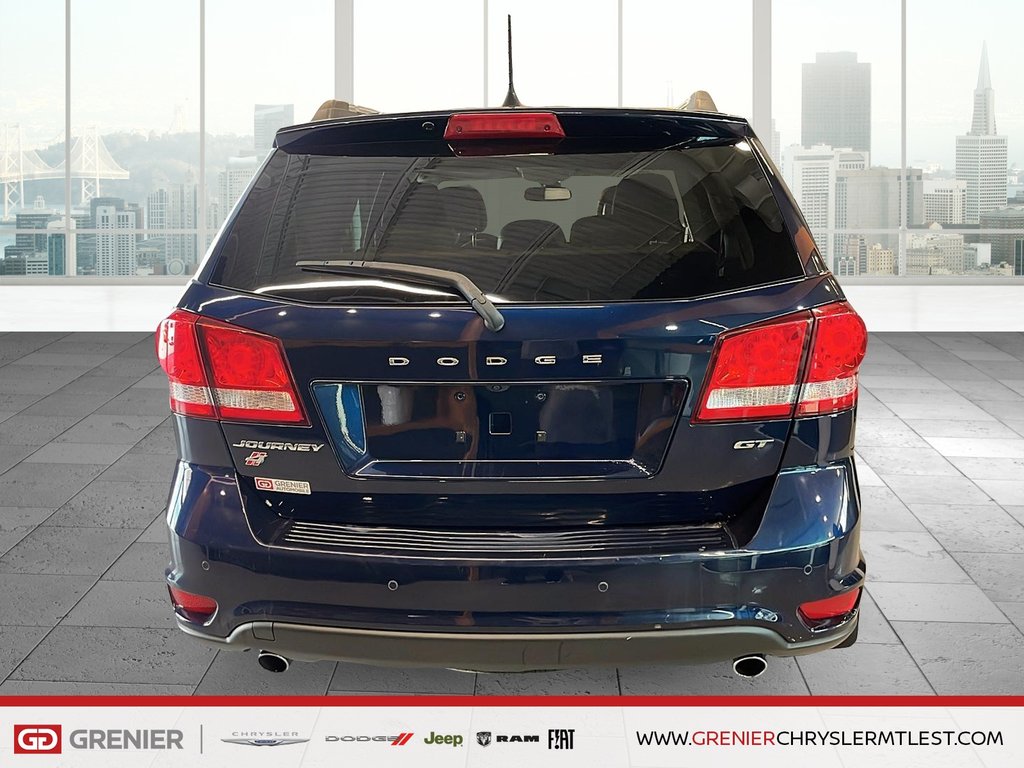 2019 Dodge Journey GT + AWD + 7 PASSAGERS in Pointe-Aux-Trembles, Quebec - 3 - w1024h768px