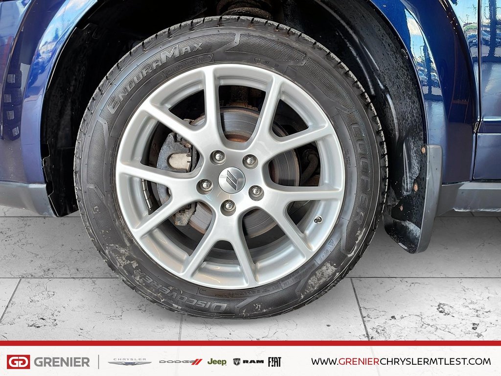 2019 Dodge Journey GT + AWD + 7 PASSAGERS in Pointe-Aux-Trembles, Quebec - 7 - w1024h768px