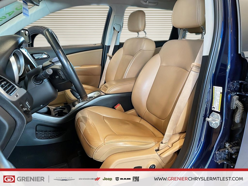 2019 Dodge Journey GT + AWD + 7 PASSAGERS in Pointe-Aux-Trembles, Quebec - 8 - w1024h768px