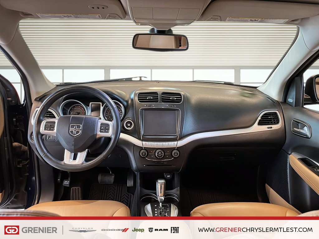 2019 Dodge Journey GT + AWD + 7 PASSAGERS in Pointe-Aux-Trembles, Quebec - 9 - w1024h768px