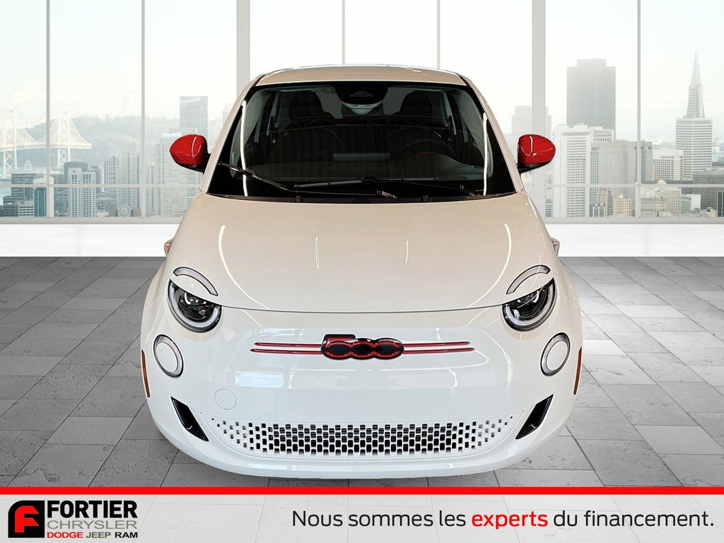 Fiat 500e RED 2024 à Pointe-Aux-Trembles, Québec - 3 - w1024h768px