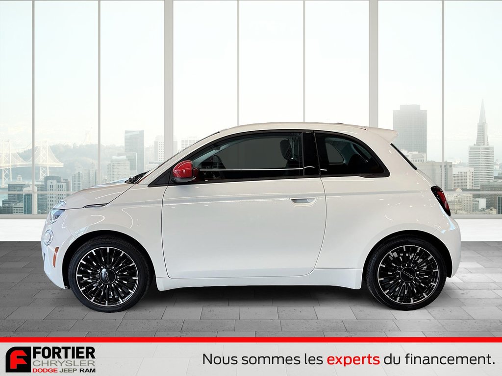 Fiat 500e RED 2024 à Pointe-Aux-Trembles, Québec - 8 - w1024h768px