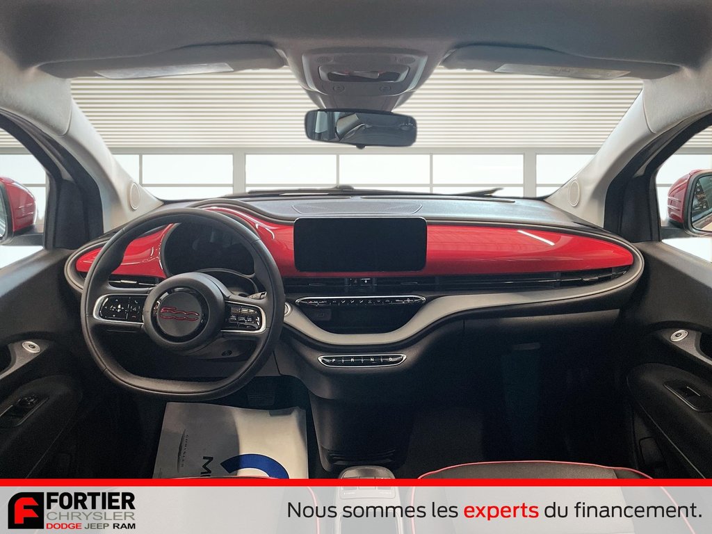 Fiat 500e RED 2024 à Pointe-Aux-Trembles, Québec - 11 - w1024h768px